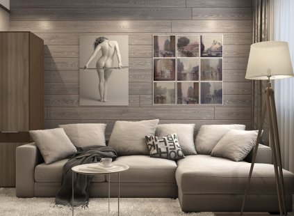 Квартира студия 55м2 мкр. Московский